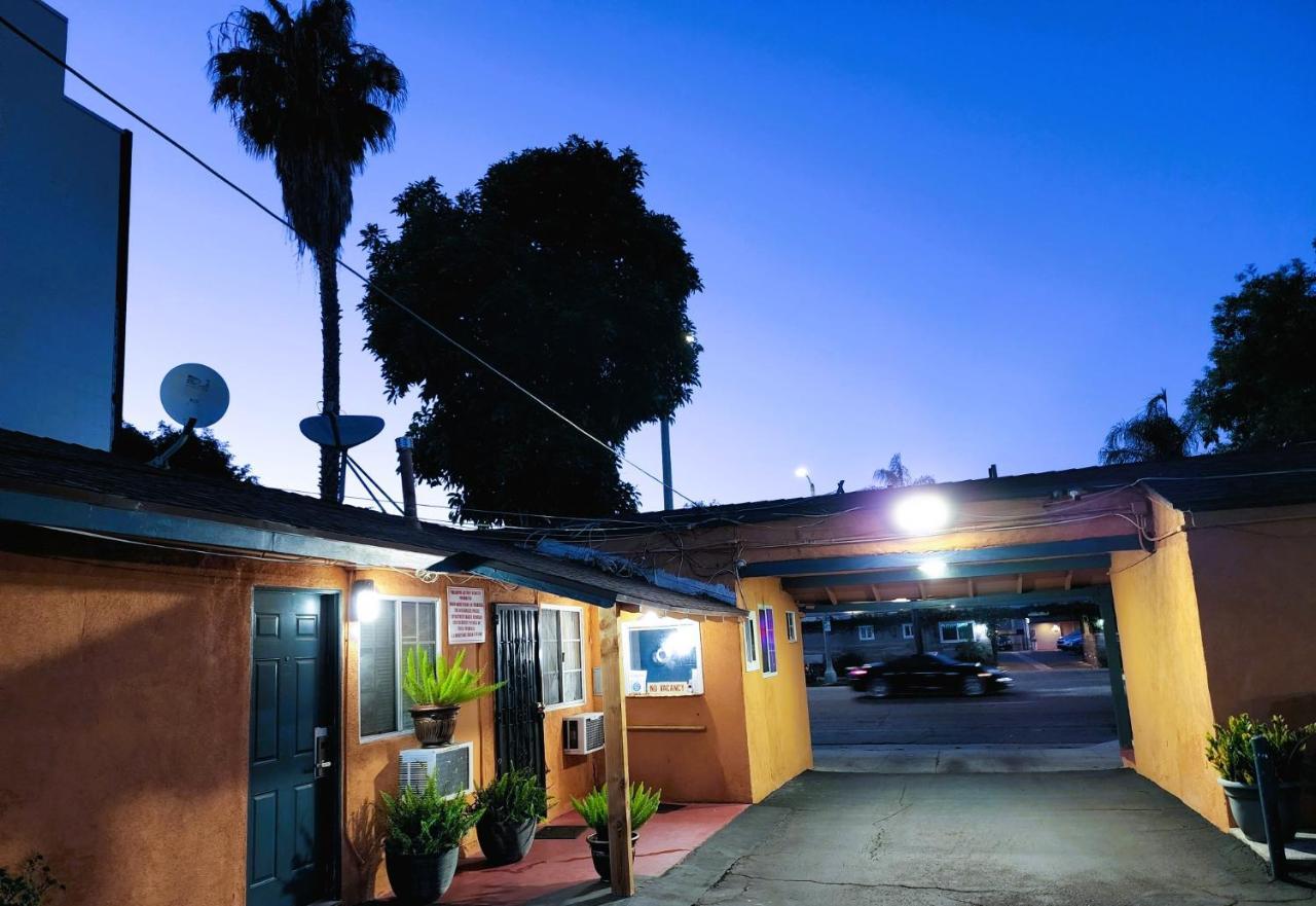 Day N Night Inn - Near Universal Studios Hollywood Los Angeles Eksteriør billede