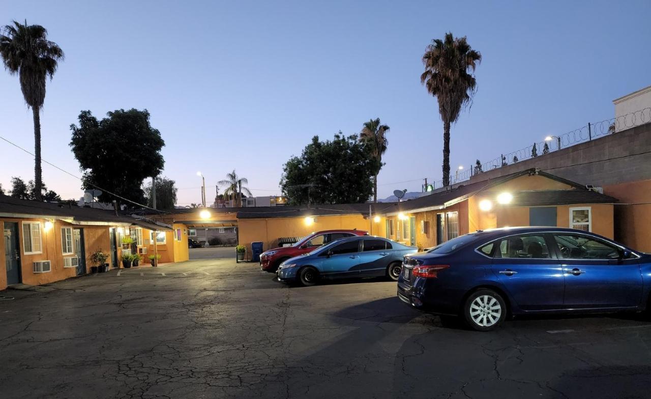 Day N Night Inn - Near Universal Studios Hollywood Los Angeles Eksteriør billede