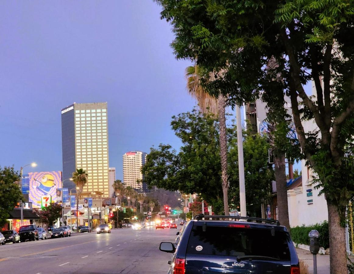 Day N Night Inn - Near Universal Studios Hollywood Los Angeles Eksteriør billede