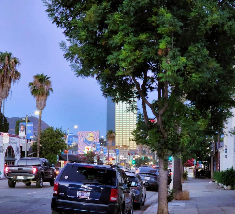 Day N Night Inn - Near Universal Studios Hollywood Los Angeles Eksteriør billede